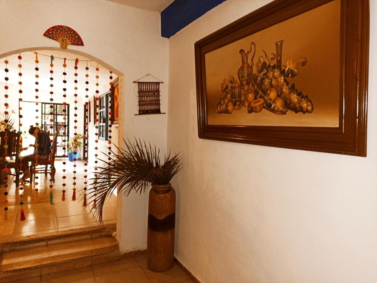Casa De Los Pajaros - B&B Valladolid  Exterior photo