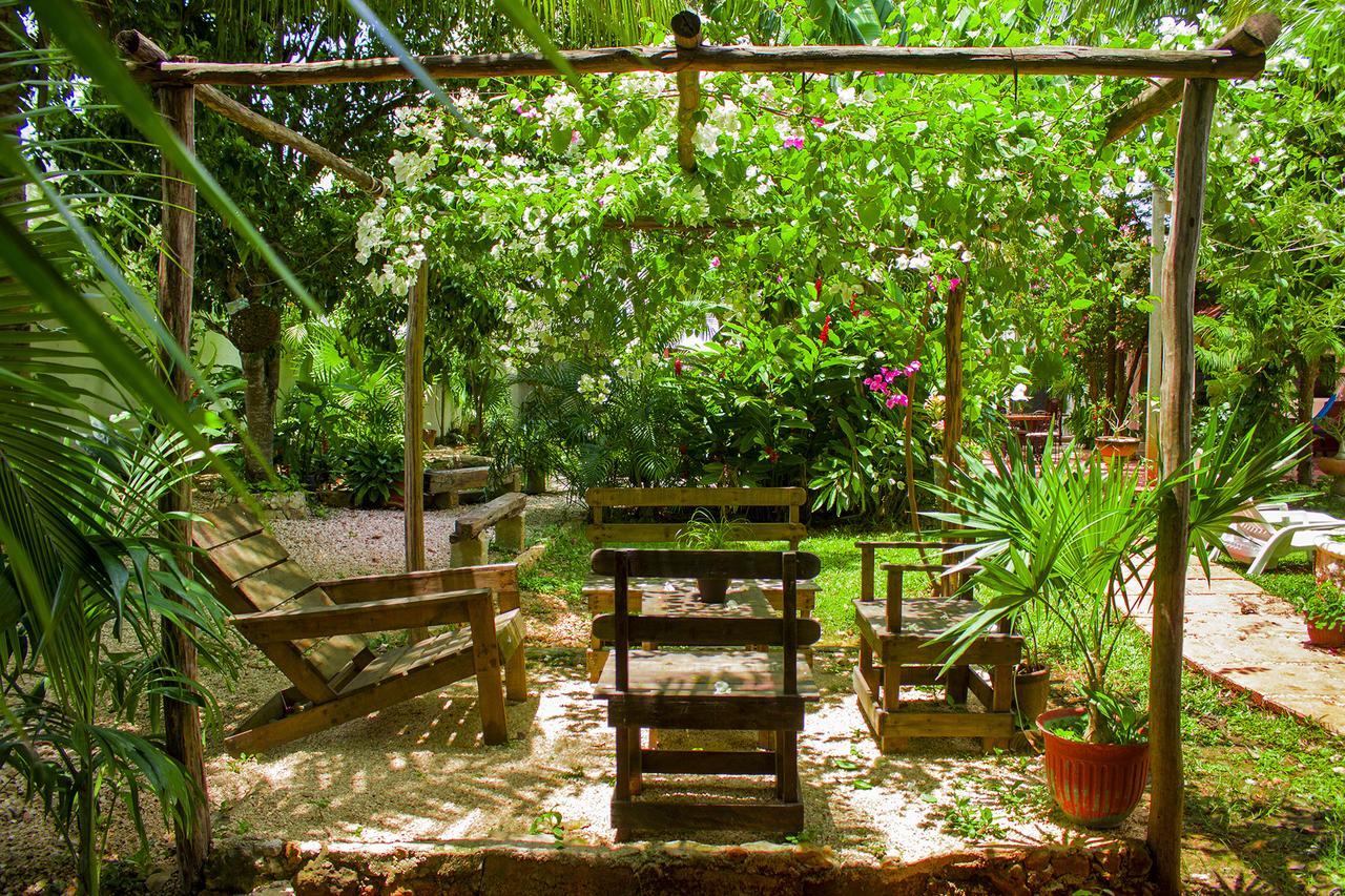 Casa De Los Pajaros - B&B Valladolid  Exterior photo
