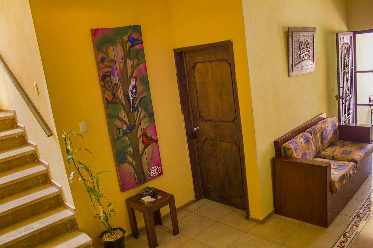 Casa De Los Pajaros - B&B Valladolid  Exterior photo